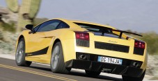 Lamborghini Gallardo Superleggera